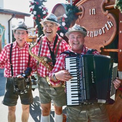 Entertainers